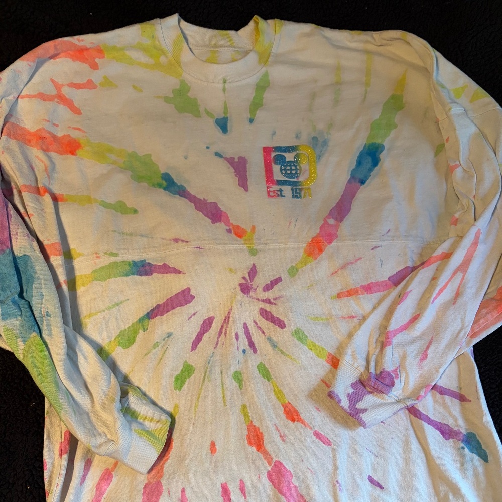 Disney Spirit Jersey